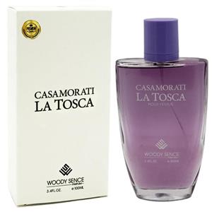 ادوپرفیوم زنانه وودی سنس مدل CASAMORATI LATOSCA