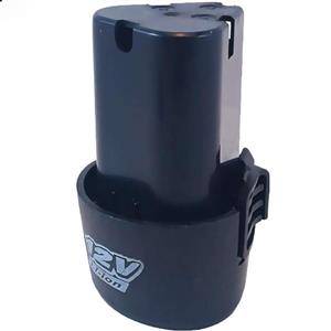 پوسته باتری دریل شارژی مدل 12v