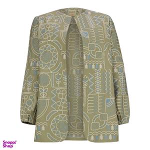 مانتو زنانه السانا مدل ژانین کد 207219