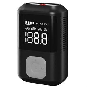 قوی ترین پمپ باد شارژی شیائومی Xiaomi Compressor (نسخه گلوبال تولید شیائومی)