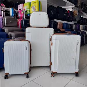 چمدان مسافرتی 4عددی سومیت Summit کد 814 