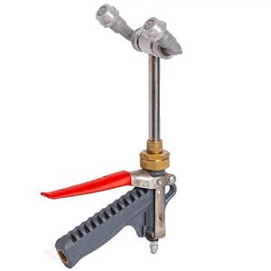 لانس تفنگی دو نازل آلفا 35