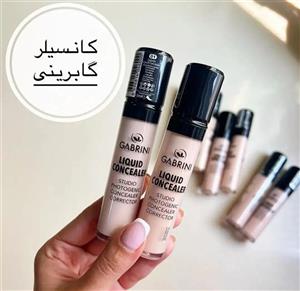 کانسیلر مایع گابرینی شماره 01 مدل Liquid Concealer