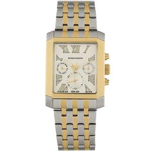ساعت مچی مردانه رومانسون مدل TM0342BM1CA11G