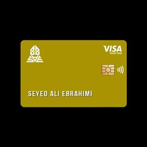 ویزاکارت/مسترکارت مجازی اختصاصی و شخصی