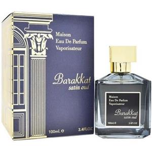 ادکلن پنسیس ساتین عود Satin Oud