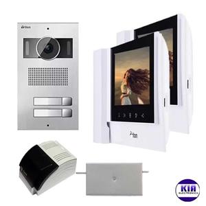 مجموعه دربازکن تصویری برایتون مدل دو طبقه 7030-2002