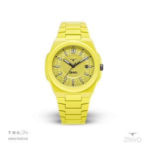 ساعت مچی عقربه ای مردانه زینو (Zinvo) مدل AERO Rival FELARE