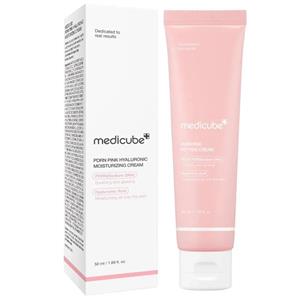 کرم مرطوب‌کننده صورتی PDRN مدیکیوب MEDICUBE