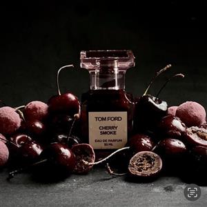 عطر چری اسموک.گریدH.مردانه زنانه.گرم وشیرین.یک گرم