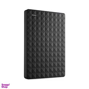 هارددیسک اکسترنال سیگیت مدلBack up plus بدنه فلزی ظرفیت640گیگ با 1سال گارانتی