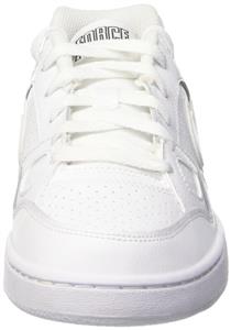 Nike Kids Son Of Force (GS) White/White/White Basketball Shoe 6.5 Kids US 