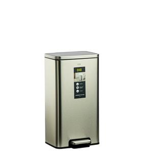 سطل زباله 30 لیتر سفید اکو EKO MADISON-9361 WH