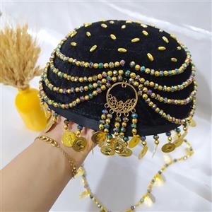 کلاه کوردی ، کلاه کردی ، کلاه فیس دو سایز زنانه و بچه گانه ارسال رایگان 02