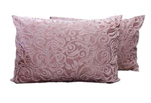 روبالشتی اماده جنس مخمل چرخکاری شده حراج شد – کالباسی