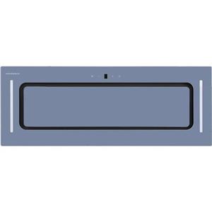 هود زیرکابینتی مونوگرام مدل KONVEX SILVER سایز 80 سانتی‌متر