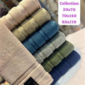 حوله حمام حوله استخری حوله ساحلی حوله وارداتی  ابعاد70در140 سانتی متر .حوله هندی