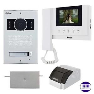 پکیج یک واحدی برایتون مدل 4330 با پنل BPK