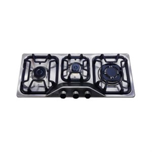 اجاق گاز سه شعله استیل سیکاس