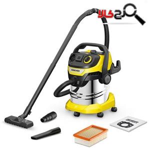 جاروبرقی کارچر مدل WD 5 SPV