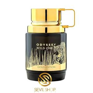 ادکلن اورجینال آرماف مدل اودیسی وایلد وان گلد ادیشن رایحه دیور ساواج