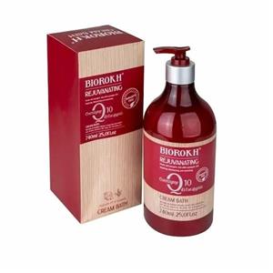 شامپو بدن کوآنزیم Q 10 و اکالیپتوس بایورخ