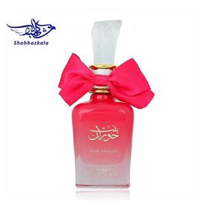 ادکلن بنت حوران ارض الزعفران | Bint Hooran Rose Passion