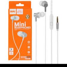 هندزفری سیمی Buku مدل MH-017