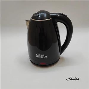 کتری برقی دو جداره سارینا با ظرفیت 1.8 لیتر