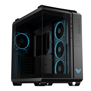 کیس ایسوس TUF GAMING GT502 HORIZON BLACK
