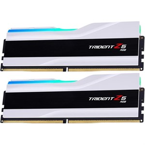 رم جی اسکیل GSKILL Trident Z5 RGB 64GB(2×32) 6000MT/s CL36 DDR5