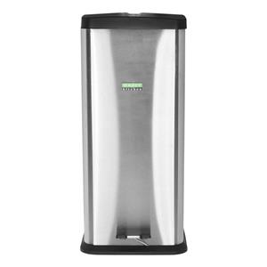 سطل زباله پدالی هپی کیچن مدل HK-PB30 گنجایش 30 لیتر