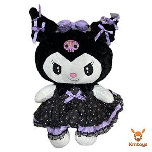 عروسک پولیشی کرومی بزرگ 80 سانت