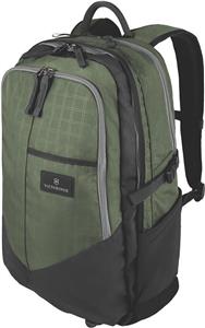 Victorinox Altmont 3.0 Deluxe Laptop Backpack Green Black 