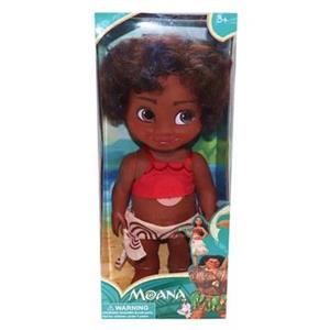 عروسک موانا موزیکال 36 سانتی