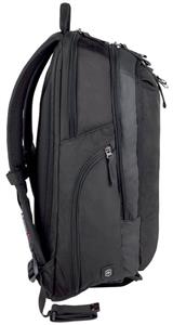 Victorinox Altmont 3.0 Vertical-Zip Laptop Backpack, Black, One Size 