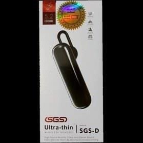هندزفری بی‌سیم (تک گوش)  SGS-D