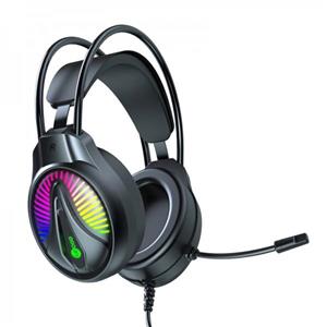 هدست گیمینگ سیم دار لکو (Lecoo) اورجینال مدل HT407