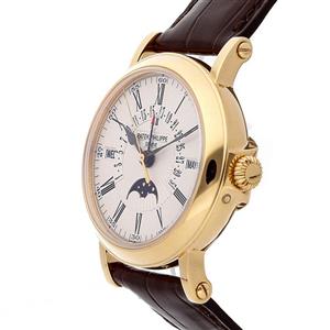 Patek Philippe Grand Complications Mechanical (Automatic) White Dial Mens Watch 5159J-001 (Certified Pre-Owned) 