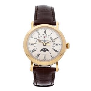 Patek Philippe Grand Complications Mechanical (Automatic) White Dial Mens Watch 5159J-001 (Certified Pre-Owned) 