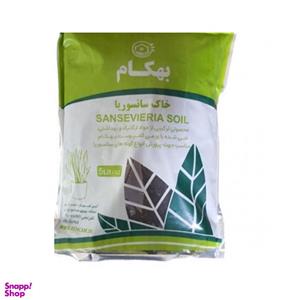 خاک سانسوریا5لیتری ملکه