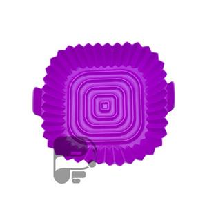 قالب سیلیکونی سورنا پارت مدل هواپز مربع (Air fryer)