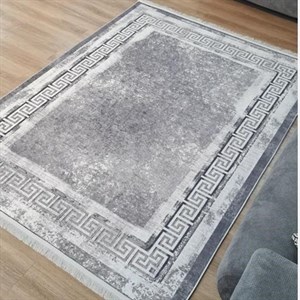 فرشینه طوسی مدرن ترمز دار تولید در (ابعاد دلخواه) h174