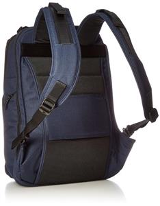 Victorinox Architecture Urban Rath Business Backpack, Navy, One Size 