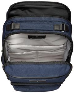 Victorinox Architecture Urban Rath Business Backpack, Navy, One Size 