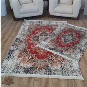 فرشینه مخمل مدرن ترمز دار تولید (ابعاد دلخواه) h236