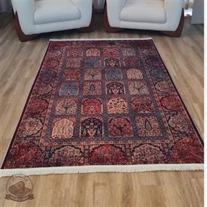 فرشینه مخمل مدرن استُپ دار تولید در (ابعاد سفارشی) u504