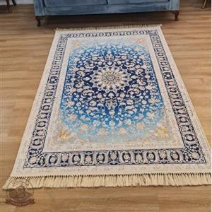 فرشینه مخمل مدرن استُپ دار تولید در (ابعاد سفارشی) u485