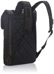 Victorinox Luggage Altmont 3.0 Flapover Drawstring Laptop Backpack, Black, One Size 