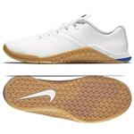 Nike Metcon 4 XD X Whiteboard BQ9409 112 White/Gum Med Brown Men's Workout Shoes